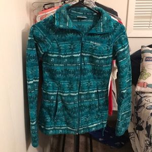 Full-Zip Fleece Jacket